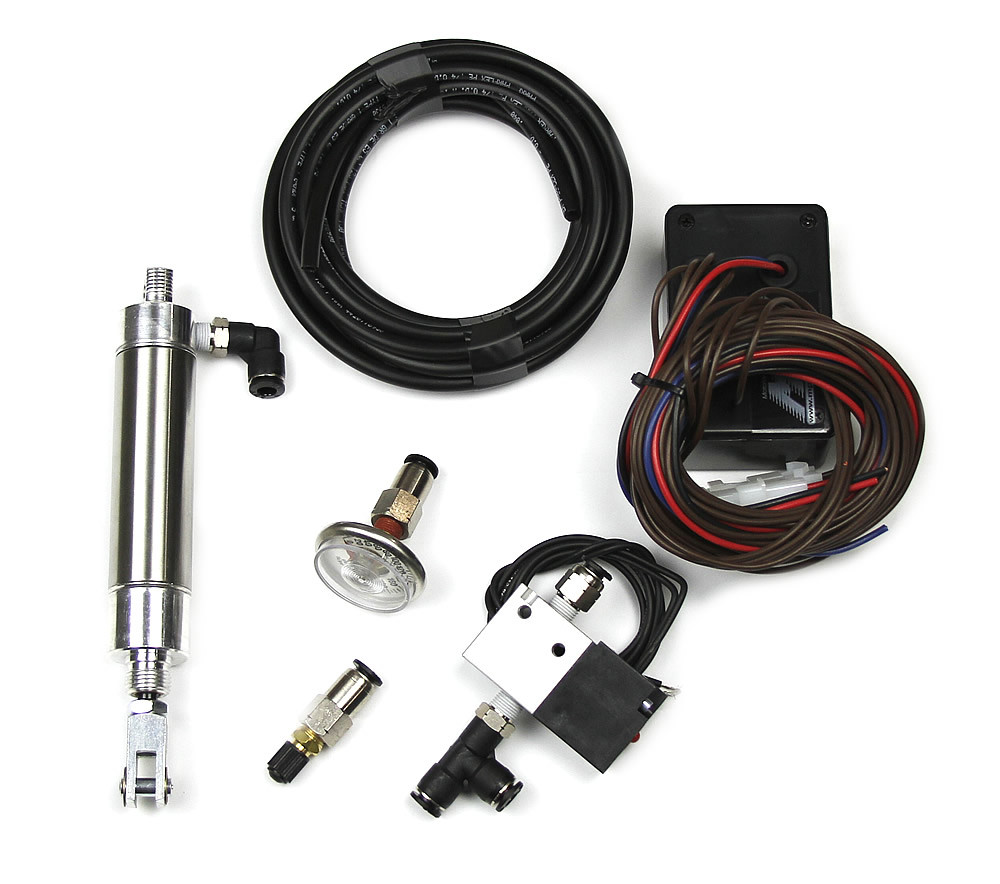 Air Shifter Electric Over Air WITH OUT DOT Bottle "Sure Shift Series