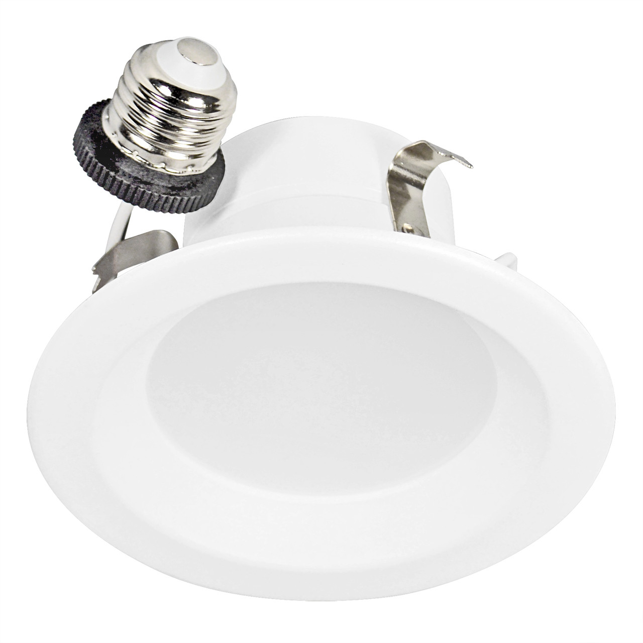 4 led recessed retrofit kit 5000k smooth ah lighting inc