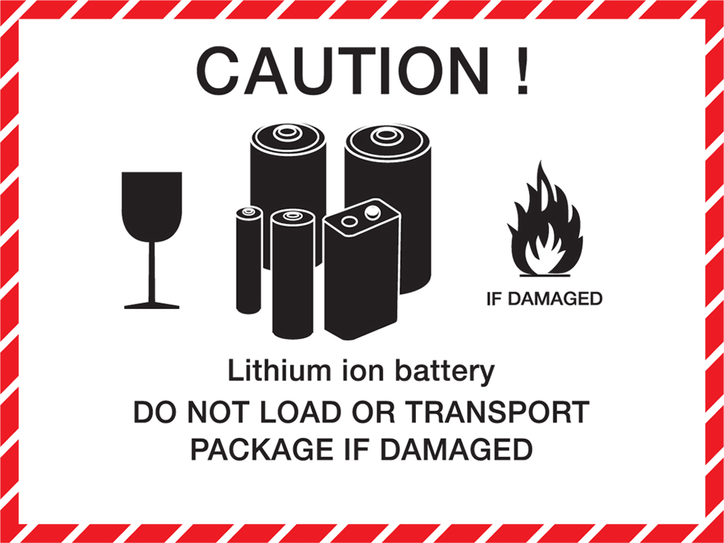New USPS Mailing Regulations For Lithium Battery Shipments in March