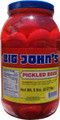 Big John's Pickled Eggs - Gallon