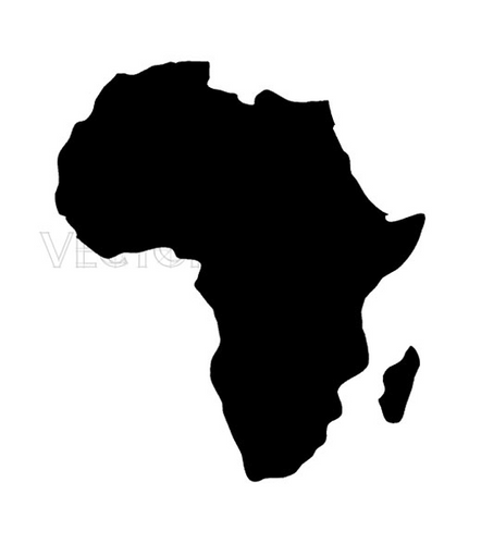africa clipart images - photo #36