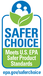 MegaMicrobes Liquid is listed with the EPA Safer Choice program