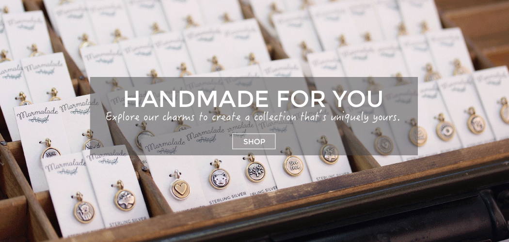 Custom Handmade Sterling Silver Jewelry Marmalade Toronto