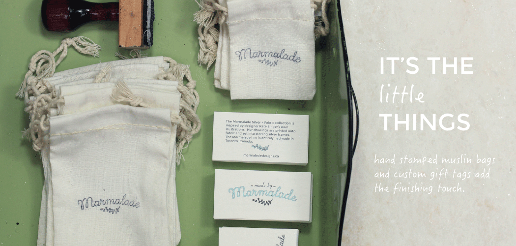 Custom Handmade Sterling Silver Jewelry Marmalade Toronto