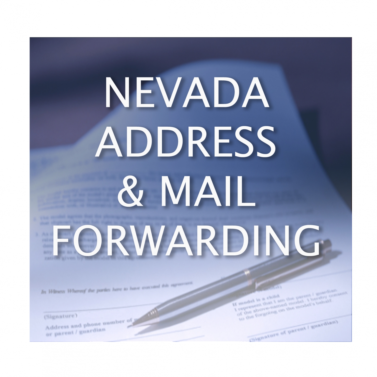 mail forward address