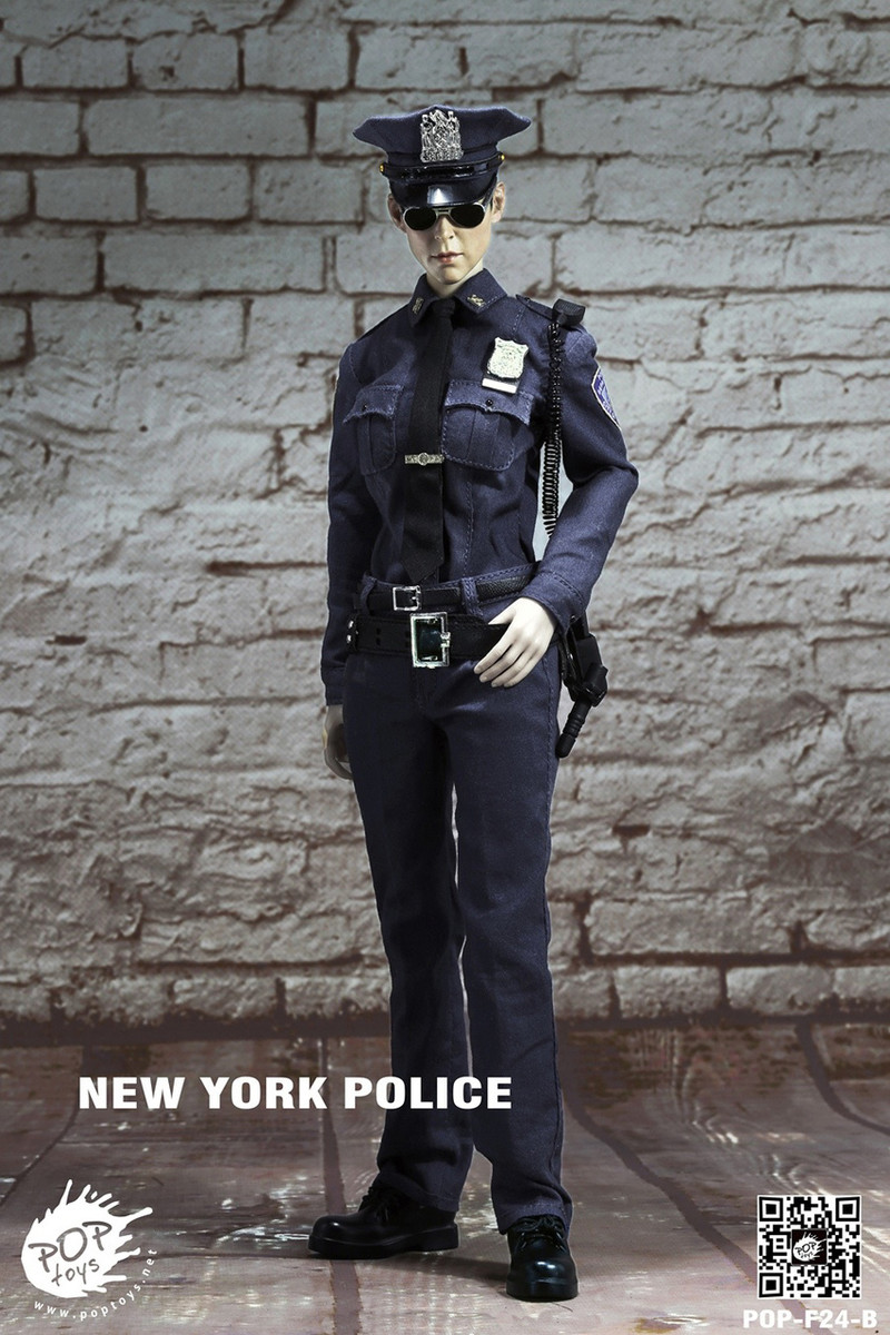 maya doll and stuff for poser daz3d police
