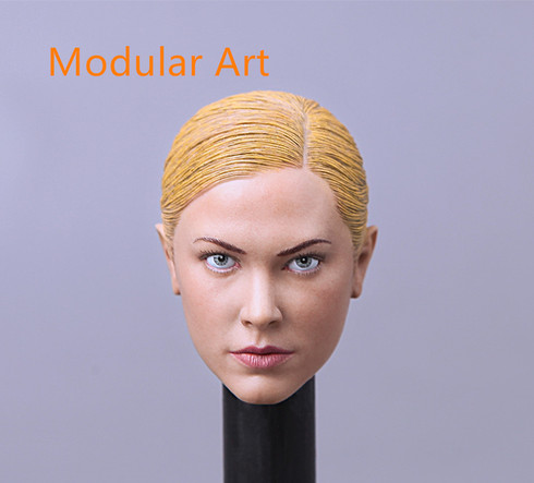 headsculpt - NEW PRODUCT: GACTOYS new product: 1 / 6 European and American cold female killing hand carving [GC022 -A, B, C, D.4] 20160608_104357_001__17678.1465404345.490.588