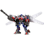  TRANSFORMERS MOVIE 3 DOTM Dark of The Moon DA-15 Jetwing Optimus Prime 