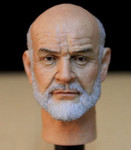 1/6 Action Figure Head Play Head Sculpt-Sean Connery