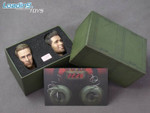 Custom 1/6 Figure Head Sculpt-Brad Pitt/Edward Norton-Fight Club-Loading Toys Soaper
