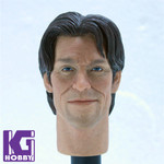 1/6 Action Figure Head Play Head Sculpt-Willem Dafoe Green Goblin