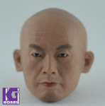 1/6 Action Figure HeadPlay Head Sculpt-Ge You