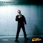 CMTOYS-HACKER WORLD 1/6 Matrix Agent Smith Figure Head Sculpt and Outfits