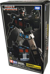 Takara Transformers Masterpiece MP-01B Black Optimus Prime