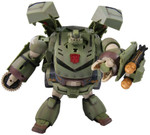 Takara Transformers Animated - TA-43 Ironhide Bulkhead w Light and Sound