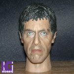 1/6 Action Figure HeadPlay Head Sculpt-Scarface AL PACINO