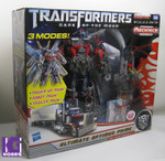 TRANSFORMERS MOVIE 3 DOTM Dark of The Moon DA-32 Ultimate OPTIMUS PRIME  MECHTECH 