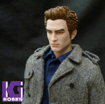 Brother Production Custom Twilight Saga Edward Culle 1/6 figure