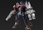 TRANSFORMERS MOVIE 3 DOTM Dark of The Moon DA-28 STRIKER OPTIMUS PRIME