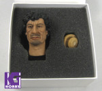1/6 Action Figure HeadPlay Head Sculpt-Muammar al-Gaddafi