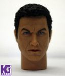 Goahead 1/6 Action Figure Head Sculpt-Michael Keaton Batman