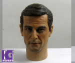 1/6 Action Figure HeadPlay Head Sculpt - Roger Moore as James Bond 