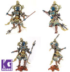 Revoltech Takeya Buddhist Statue Series No.001 Tamonten