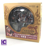 Revoltech Takeya Buddhist Statue Series No.003 Ashura figure