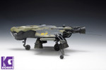 Wave Maschinen Krieger 1/20 Scale Construction Kit HUMMEL AP50