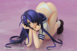 R-line Ikki Tousen Kanu Unchou -DVD Back Jacket Ver.-1/7 PVC Figure 