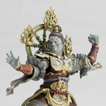 Revoltech Takeya Buddhist Statue Series No.002 KOMOKUTEN 