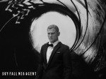Brother Production Custom 1/6 Sky Fall James Bond 007 action figure-Daniel Craig