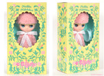 CWC Takara  Middie Blythe Doll 8" Nellie Nibbles