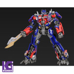TRANSFORMERS MOVIE 3 Dark of The Moon OPTIMUS PRIME DUAL MODEL KIT DMK 01