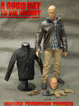 Brother Production Custom 1/6 BRUCE WILLIS action figure-A GOOD DAY TO DIE JOHNNY 