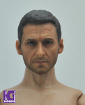 SIMPLZ TOYS 1/6 Figure Head Sculpt-M03 HUGE JACKMAN