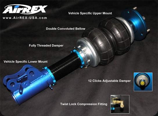 Shocks for nissan 350z #4