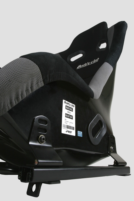 Furious Customs Buddy Club Racing Spec Seat Rail 350Z/G35 (Right)