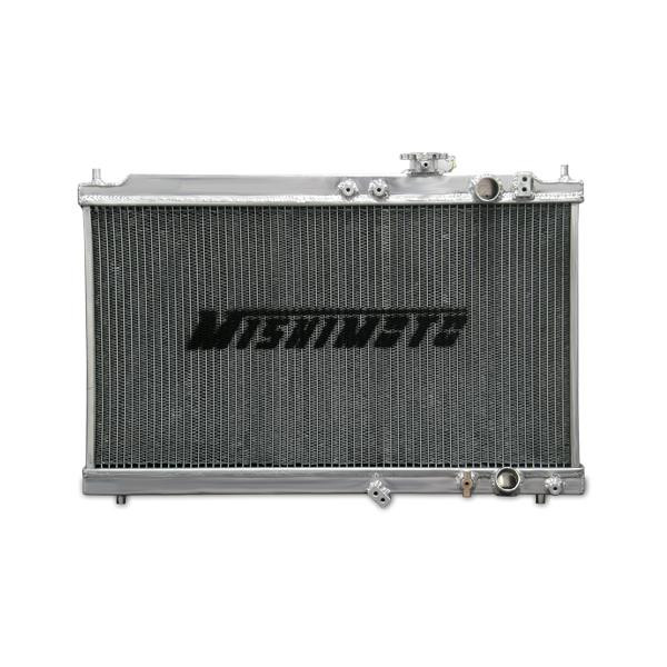 Mishimoto Performance Aluminum Radiator - 93-98 Toyota Supra, Manual