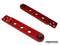 Acura 02-06 RSX ALL - RED Lower Control Arms - Megan Racing