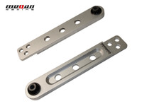 Acura 02-06 RSX ALL - SILVER Lower Control Arms - Megan Racing