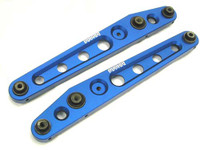 Acura 94-01 Integra w/sway bar - BLUE Lower Control Arms - Megan Racing