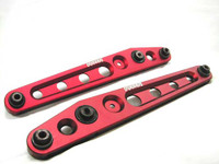 Honda 90-95 Civic - RED Lower Control Arms - Megan Racing