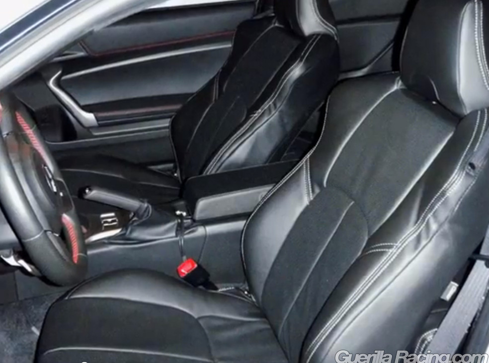 Seat Covers Page 2 Toyota GR86, 86, FRS and Subaru BRZ Forum