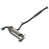 aFe/Takeda Cat-Back Exhaust - Scion FR-S / Subaru BR-Z