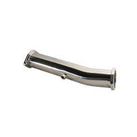 TurboXS Catless Racepipe (v2); 2008-2012 Subaru WRX/Sti