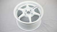 White Finish
