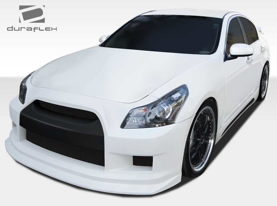 Furious Customs 2007 2009 Infiniti G Sedan G25 35 37