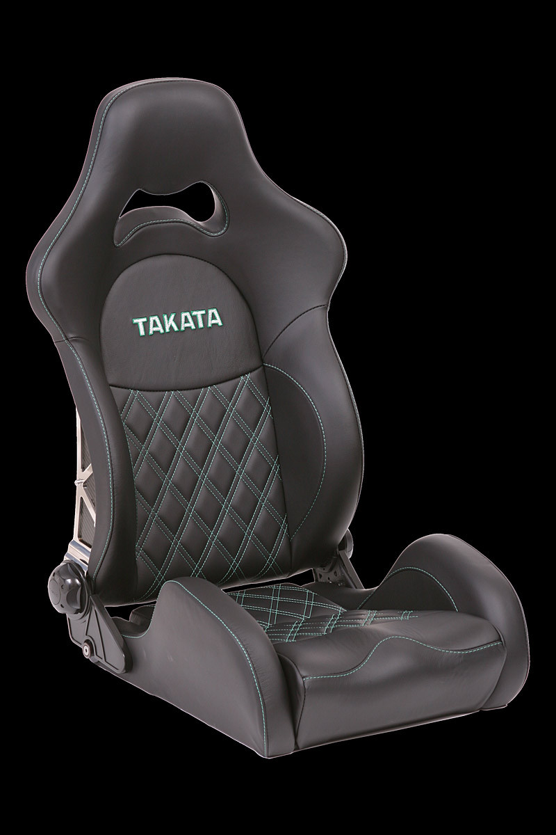 Takata Racing Drift Pro LE Reclinable Seat Furious Customs