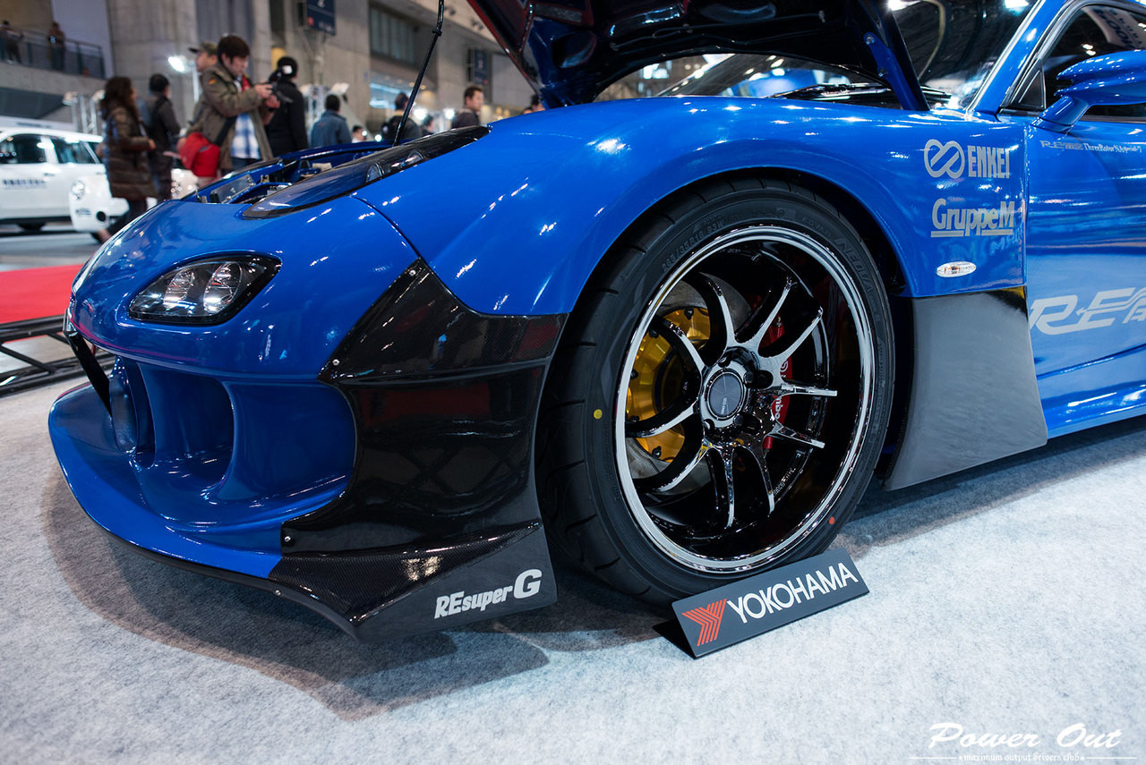 Furious Customs Enkei PF01EVO Wheel 18x10.5" (SBK)